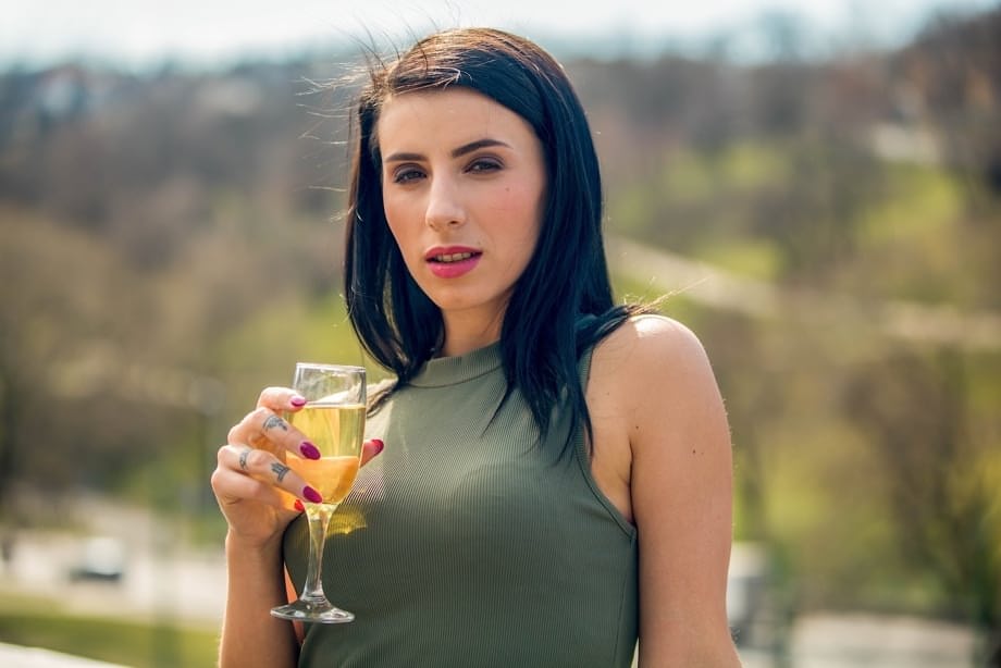 Hot Nelly Kent goes for a great cock ride after celebrating anniversary
