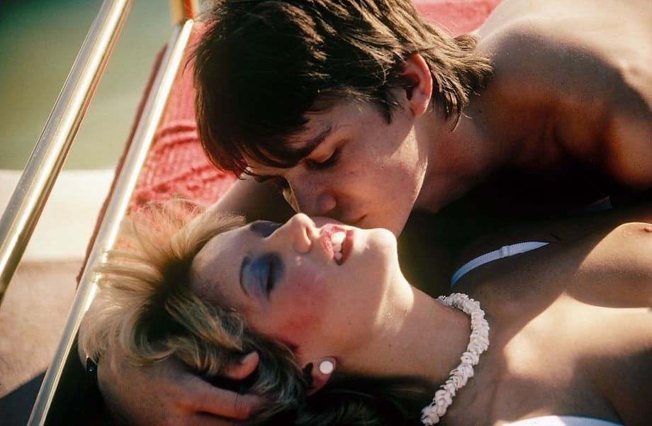 A collection of retro pornstars from the 70s and 80s doing naughty things