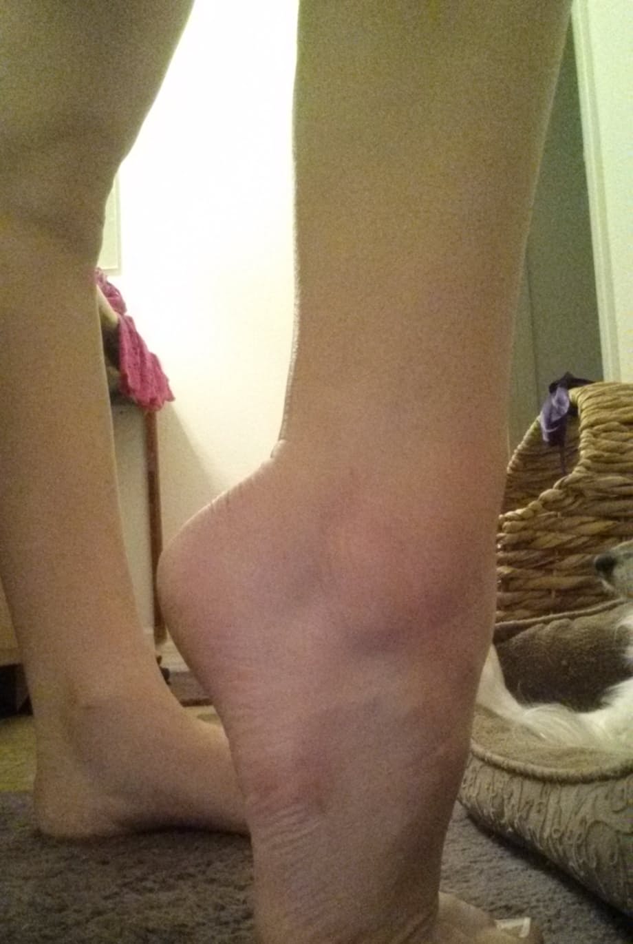 Blonde amateur with natural tits pulls out her phone for naked selfies
