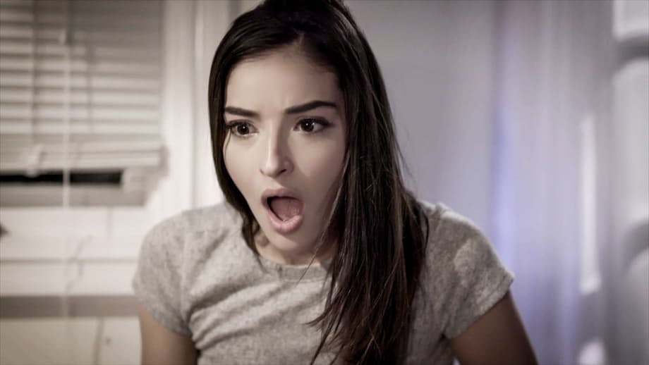 Teen girl Jaye Summers loses her virginity to her uncle with help from sister