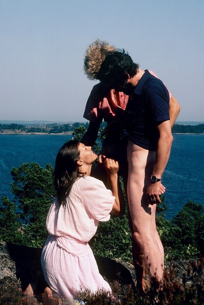A nice compilation of retro fucking from the era where pussies were hairy only