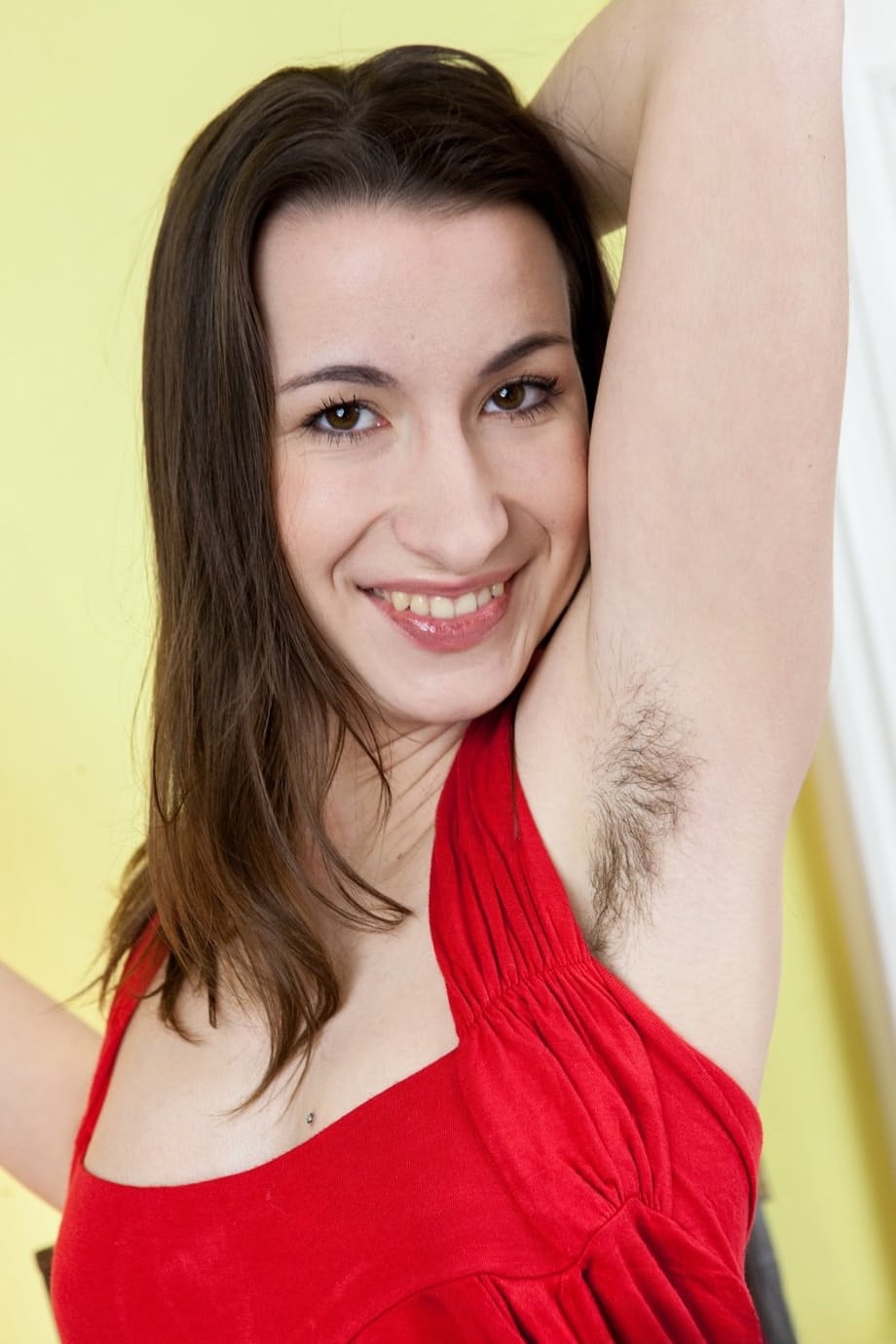 Toying Annie Engeltie shows the furriest ass ever and spreads her hairy muff