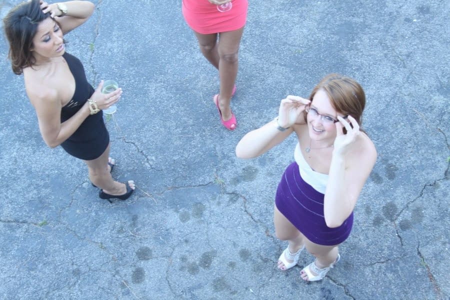 College girls doing anal and bukkake as part of new group sex curriculum