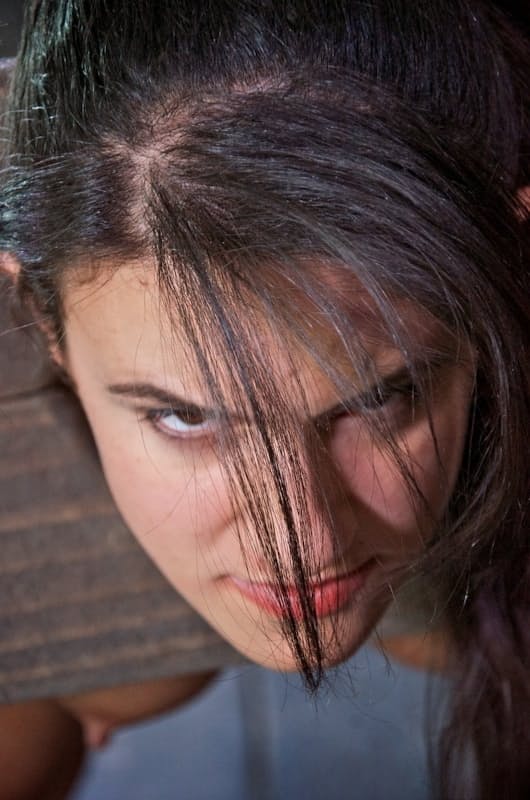 Nerdy teen Penny Barber expands her horizons as a willing sex slave