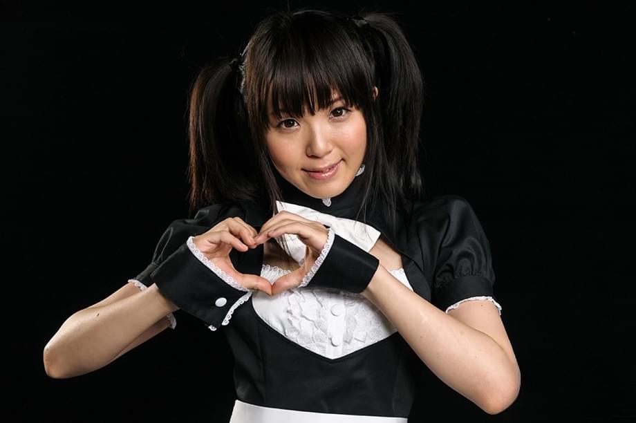 Cute Japanese maid is forced into having her pretty face fucked