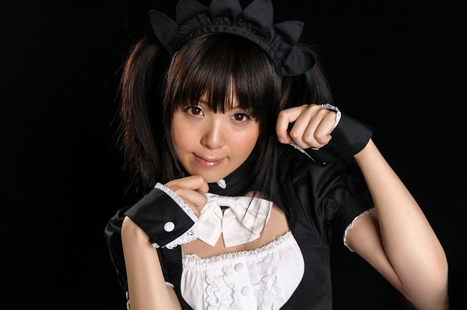 Cute Japanese maid is forced into having her pretty face fucked