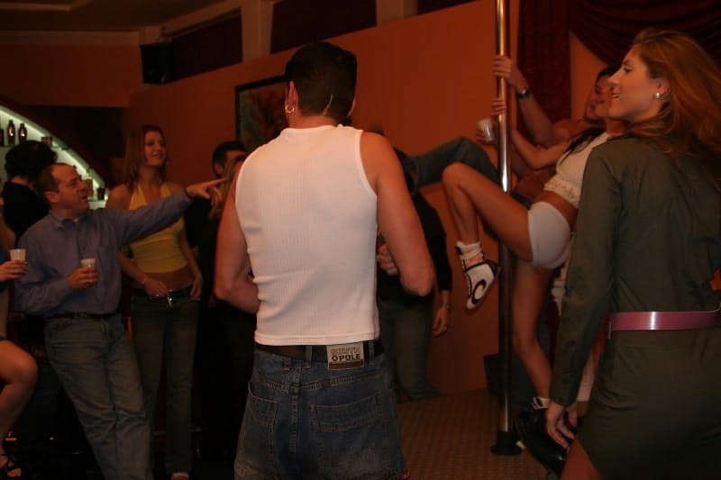 Horny chicks with sexy bodies going wild at the groupsex house party