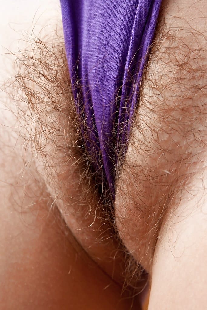 All kinds of amateur girls with their hairy twats on display