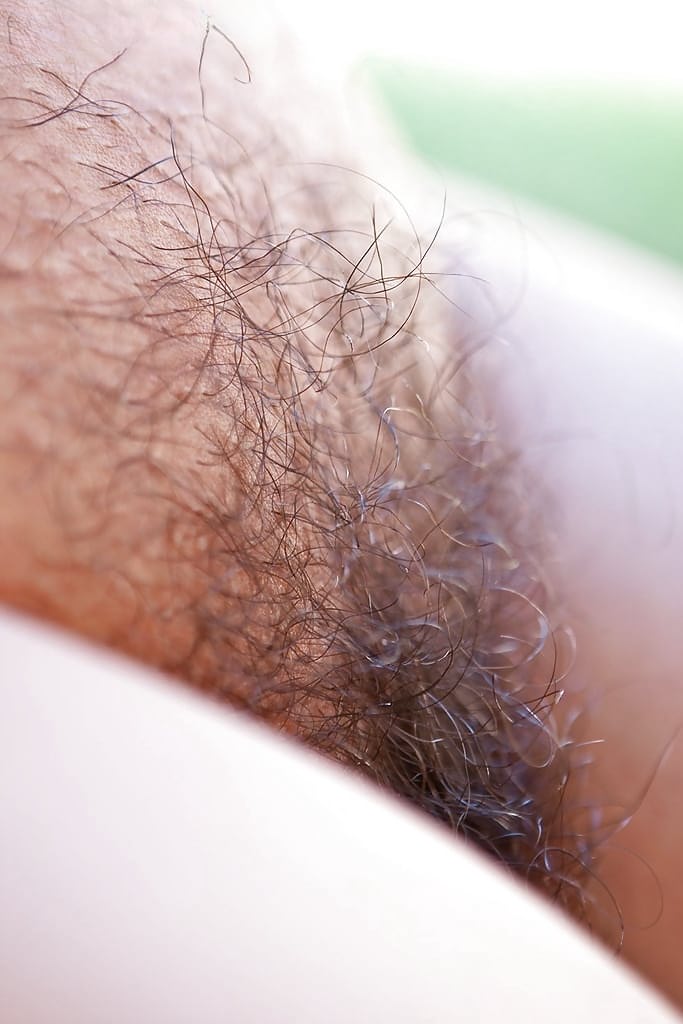 All kinds of amateur girls with their hairy twats on display