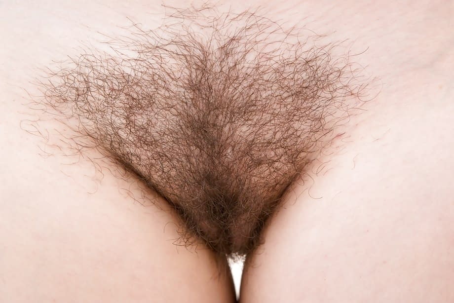 Brunette first timer Billie T undressing for spreading of hairy cunt