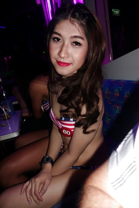 Compilation of various Asian shemales in bikinis and lingerie