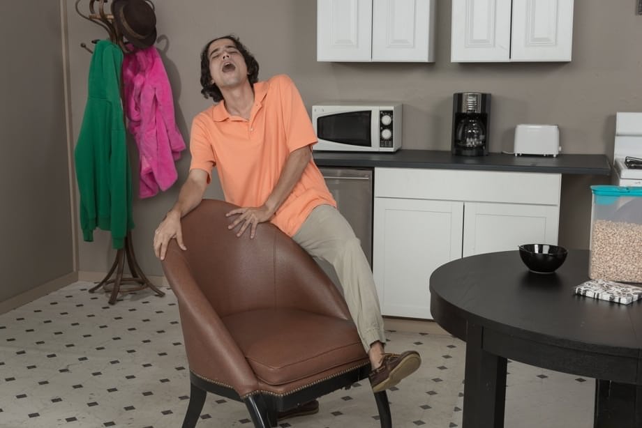 Superb MILF Alexis Fawx shows her huge juggs and gets fucked by a horny teen