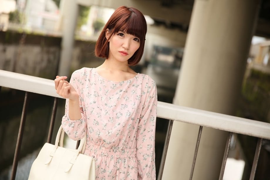 Japanese wife Marin Iroha shows her slim body & gets creampied after banging