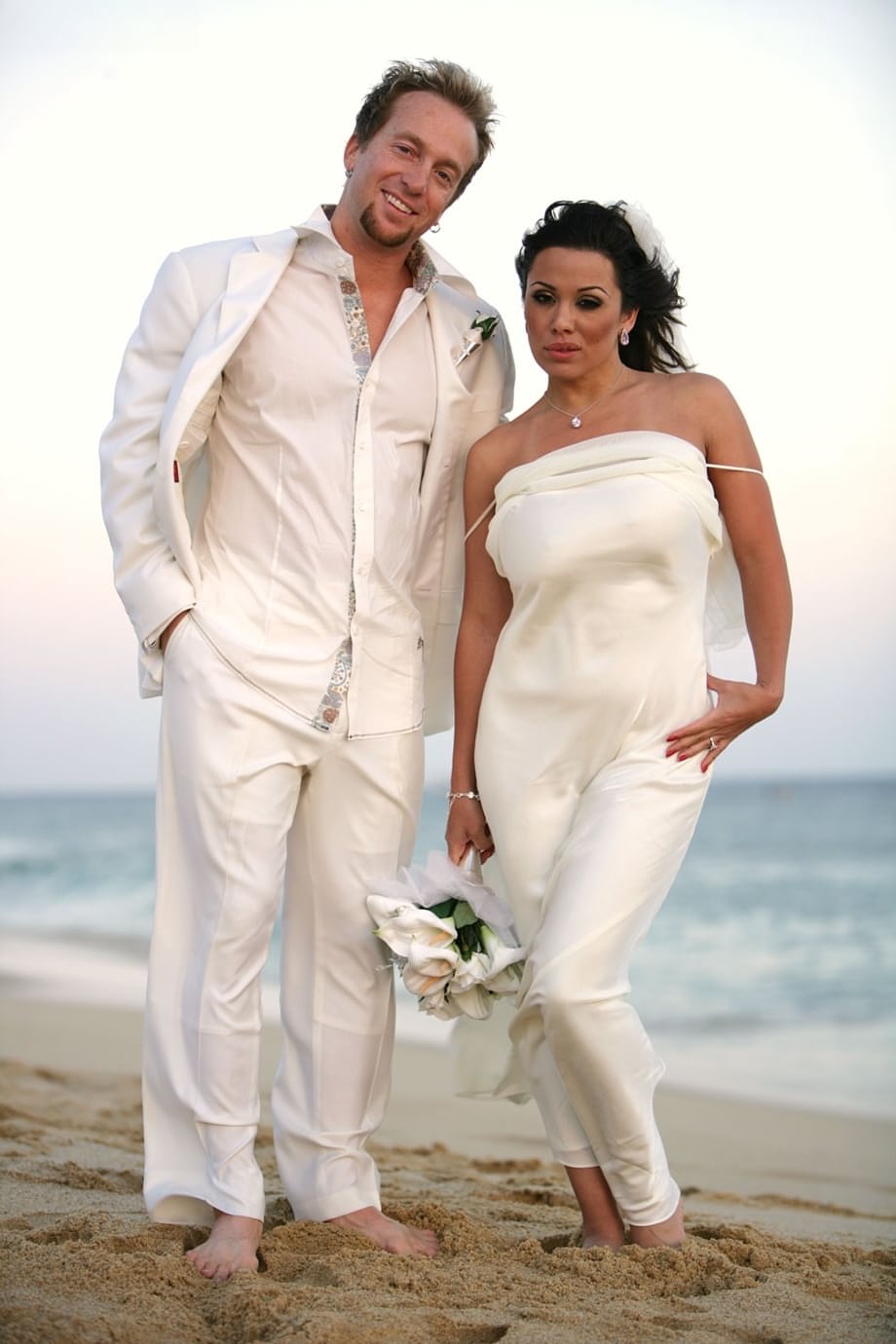 Latina bride Siena West sharing new hubby's dick with bestie Kelly Madison