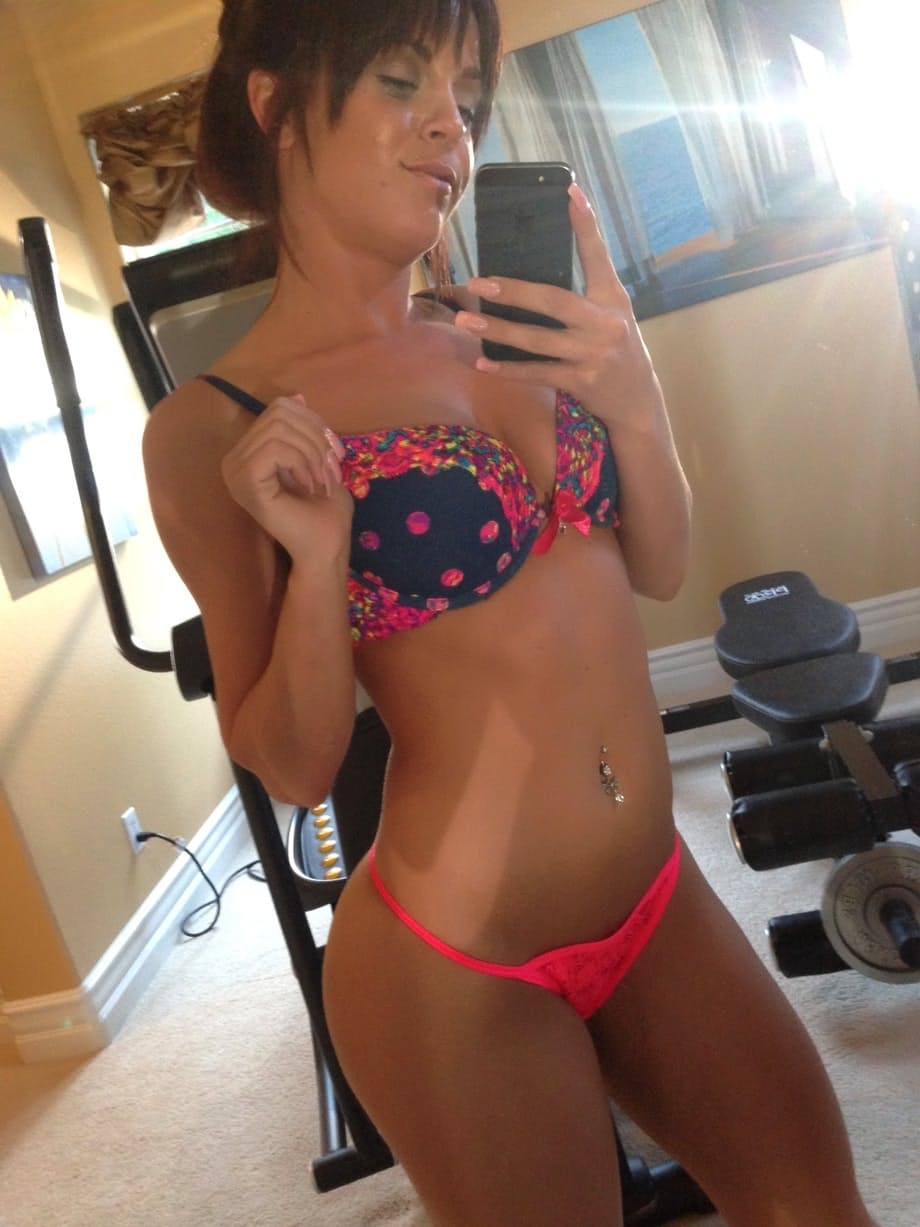 American beauty Rahyndee James struts her junk for Ryan Madison