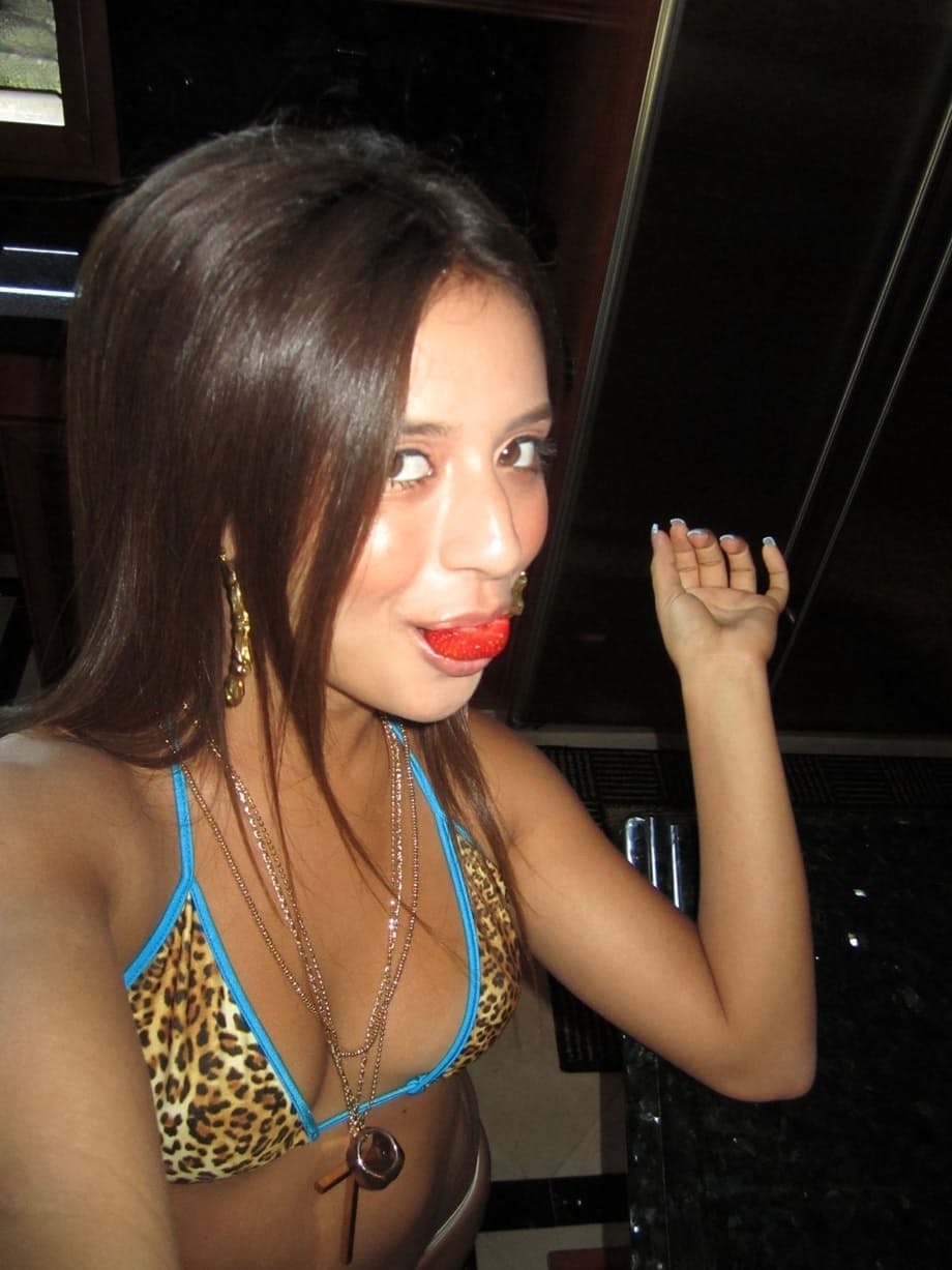 Young Latina girl Jynx Maze finds herself being seduced at the Madison's house