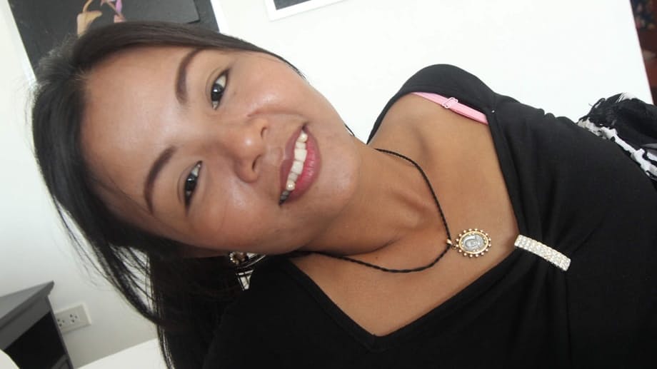 Thai first timer bangs a Farang without protection after a beach meetup