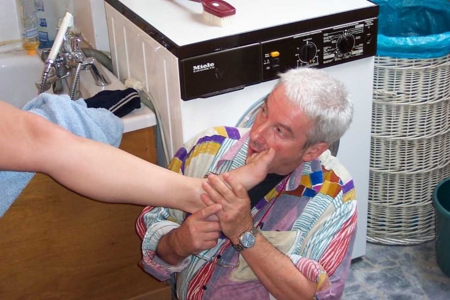 Young girl Maggie Sweet has sex with an older friend of her parents