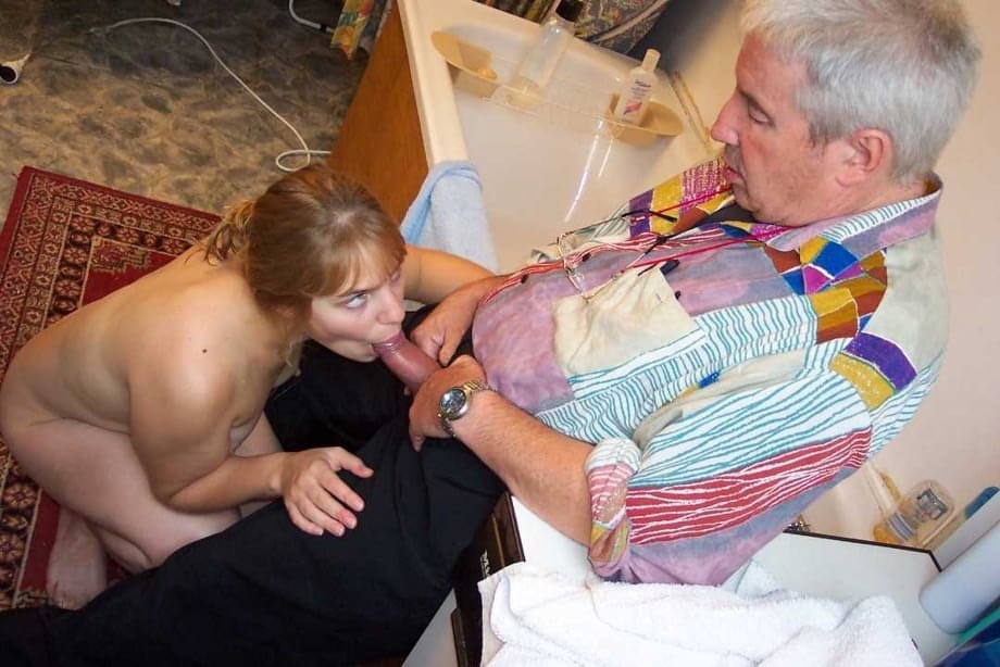 Young girl Maggie Sweet has sex with an older friend of her parents