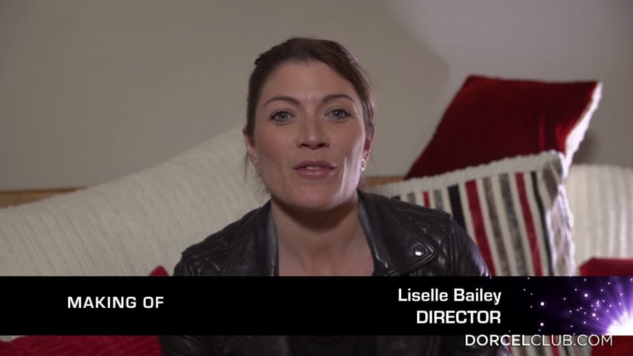 Behind the scenes of making Military Misconduct movie starring Cassie Del Isla