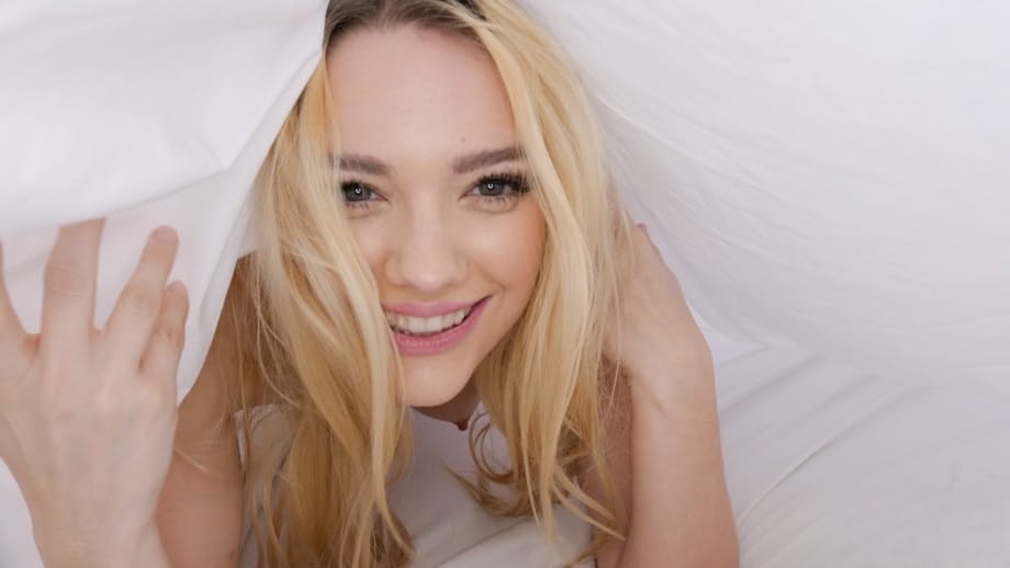 Petite teen Kenna James enjoys some hardcore fuck and pussy creampie