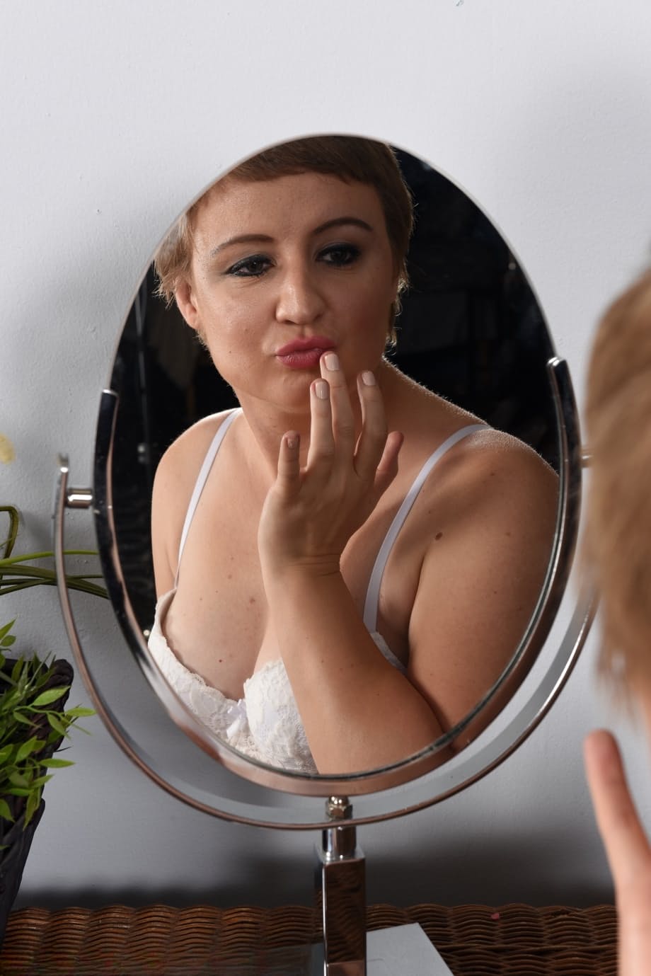 All Over 30 featuring Malvina Nude Gallery
