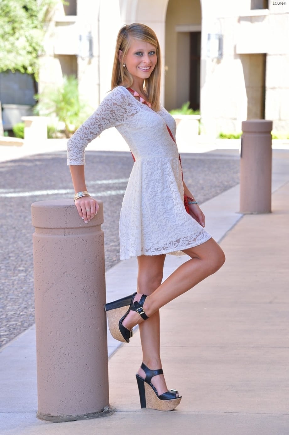 FTV Girls performed by Lauren Clare Nude Pictures